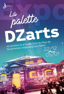 Expo la palette des arts