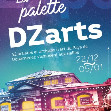 Expo la palette des arts