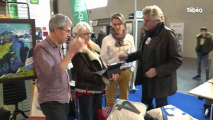 Stand MAD au festival de l'artisanat d quimper