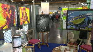 Stand MAD au festival de l'artisanat d quimper