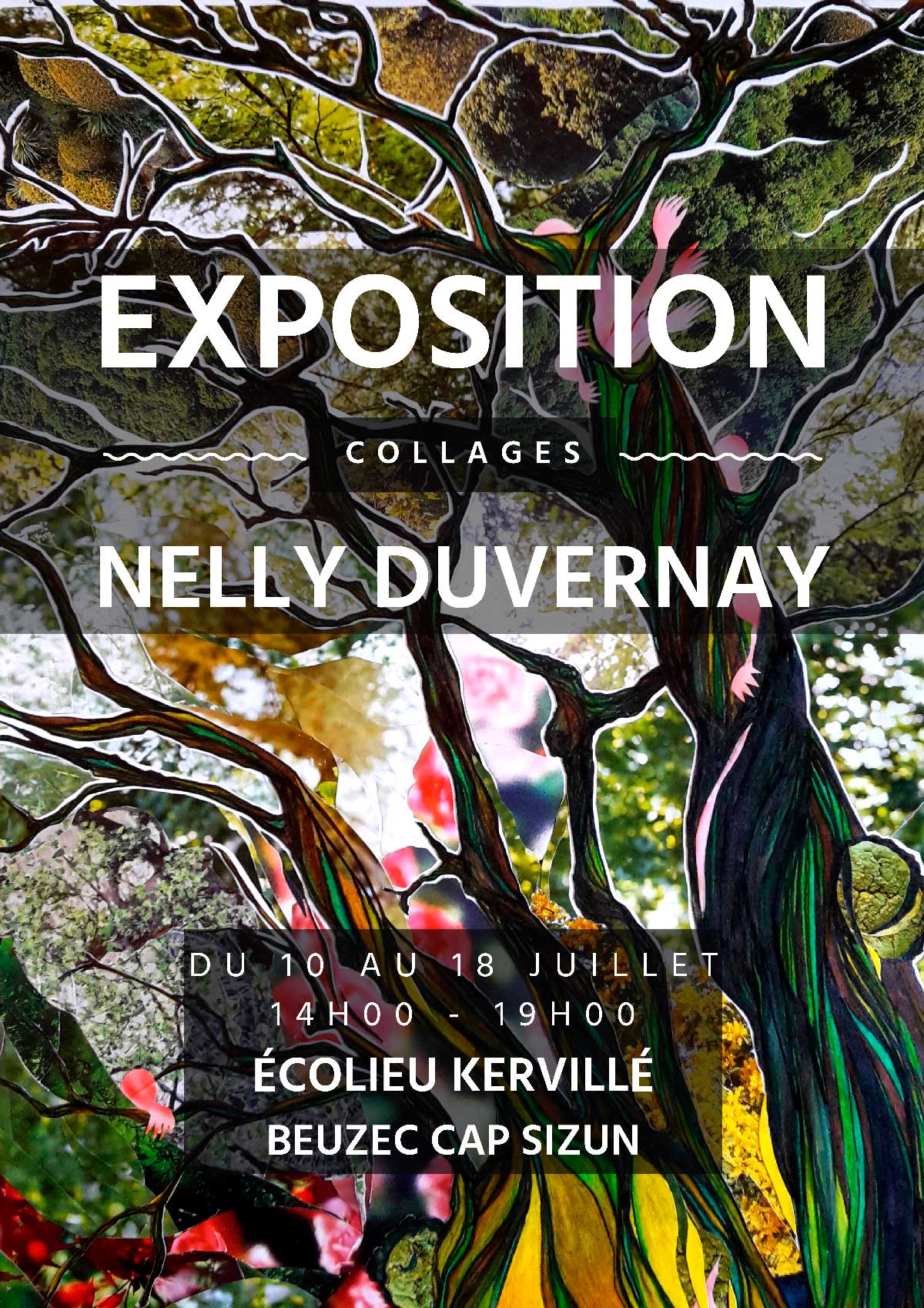 Exposition Nelly Duvernay